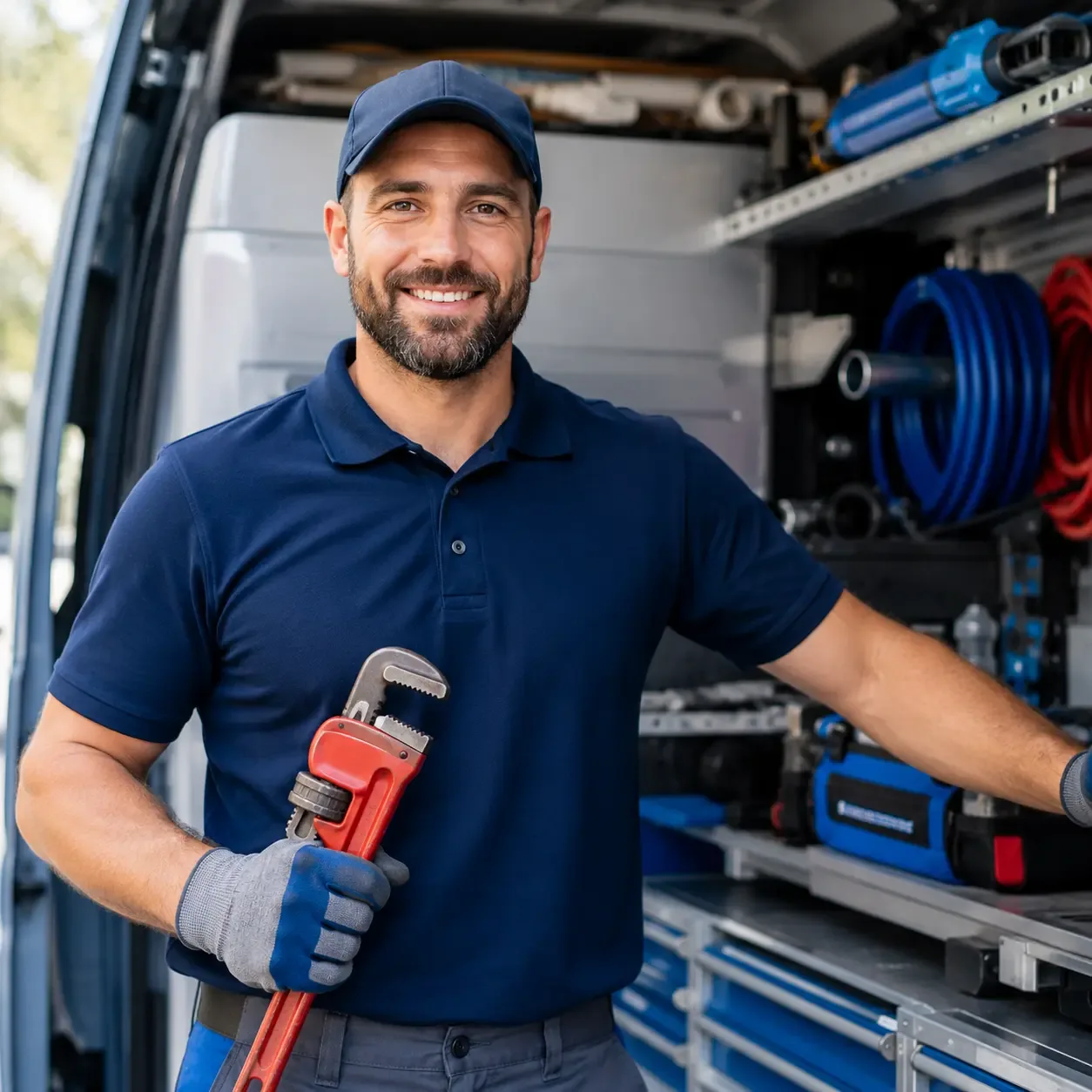Local emergency plumbing professionals in Eton, GA