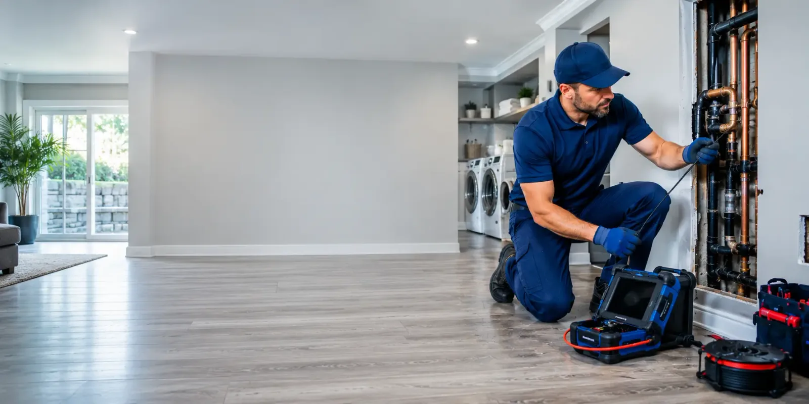 Emergency plumbing questions in Eton, GA